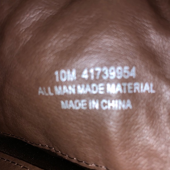 Ladies size 10 knee boots with buckle accent - Picture 8 of 9